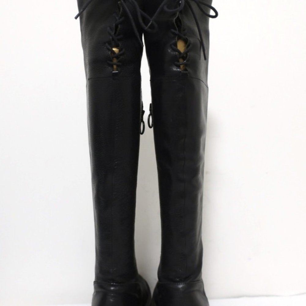 Fiorentini + Baker Elena Lace-Back Boots - Picture 9 of 11